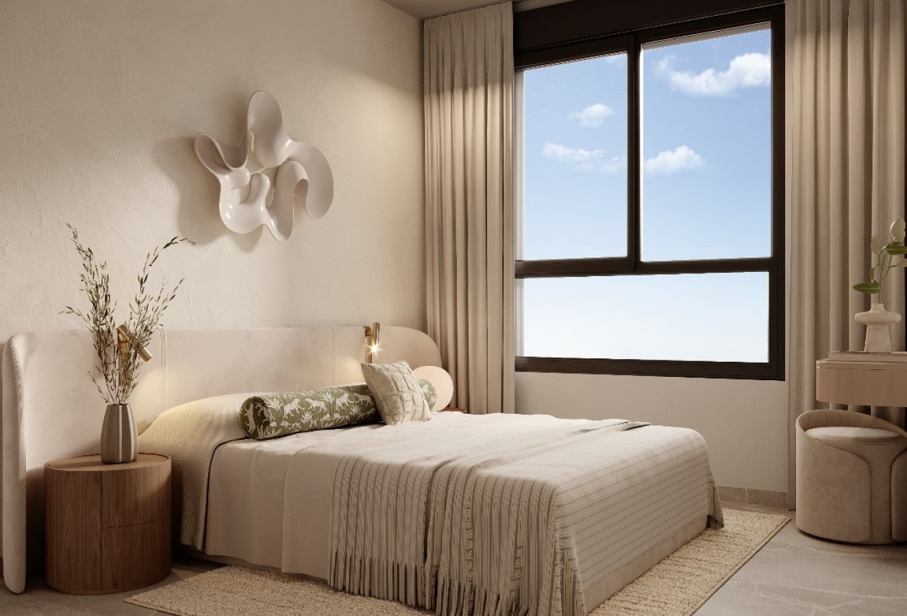 Nieuwbouw Woningen - apartment - Calpe