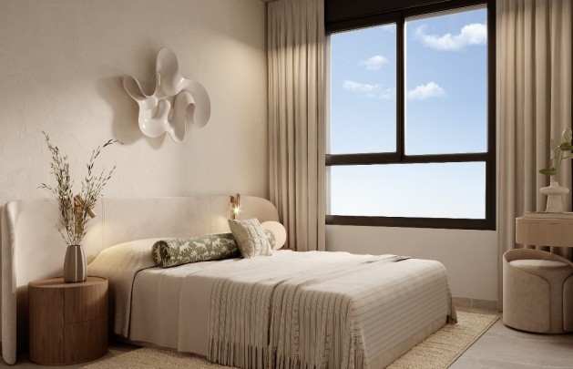 Nieuwbouw Woningen - apartment - Calpe