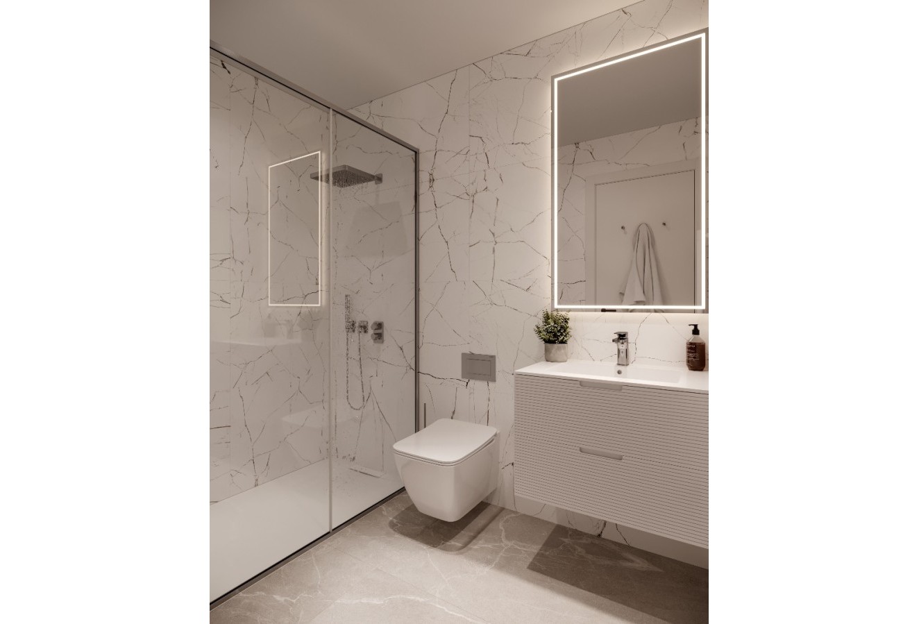Nieuwbouw Woningen - apartment - Calpe