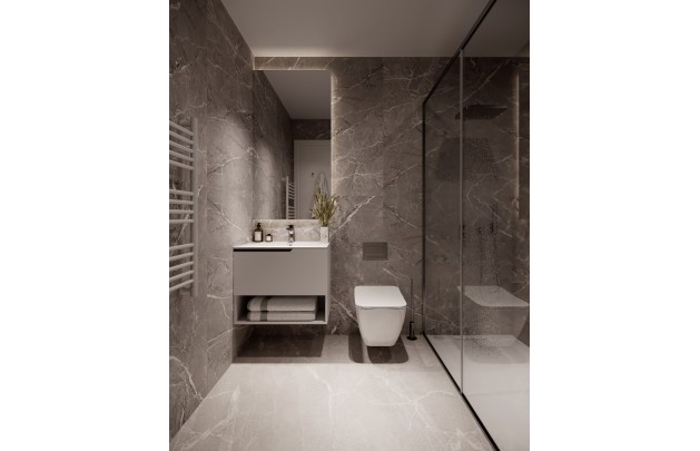 Nieuwbouw Woningen - apartment - Calpe