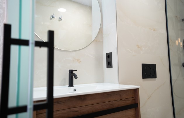 Obra nueva - terraced - Torrevieja