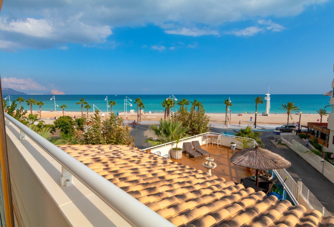 Alquiler a corto plazo - Ático - Albir - Playa