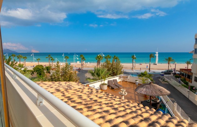 Alquiler a corto plazo - Ático - Albir - Playa
