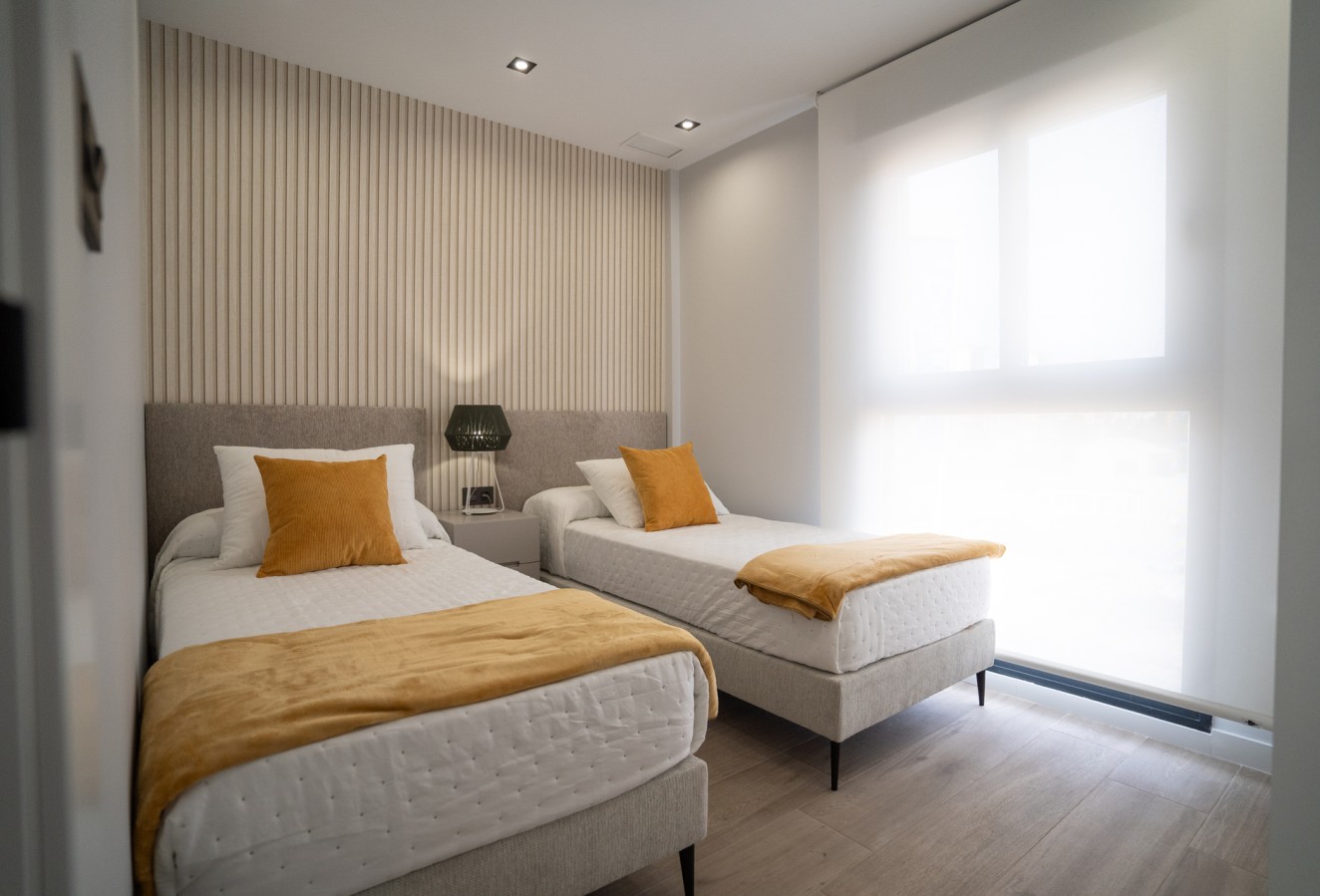 Obra nueva - terraced - Torrevieja