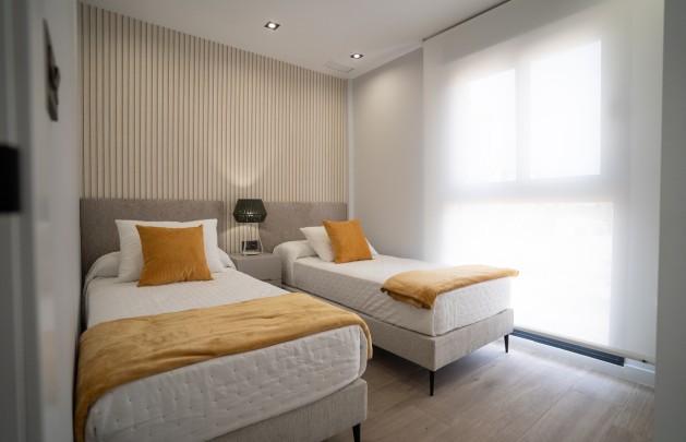 Obra nueva - terraced - Torrevieja