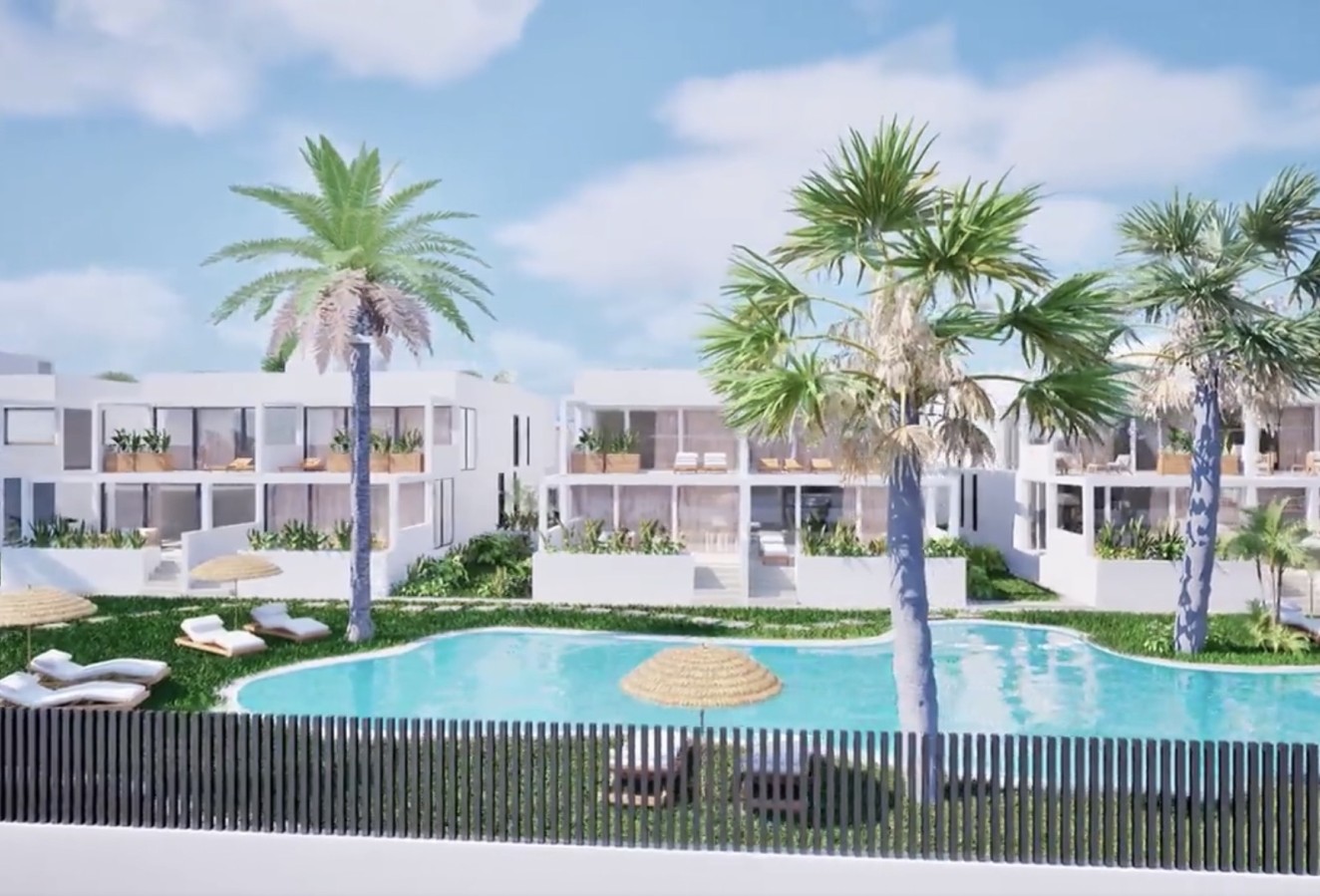 Nieuwbouw Woningen - high-bungalow - Mar de Cristal