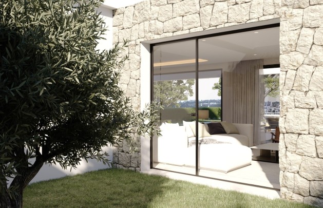 Nieuwbouw Woningen - detached - Finestrat
