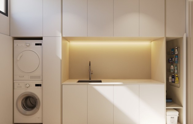 Nieuwbouw Woningen - detached - Finestrat