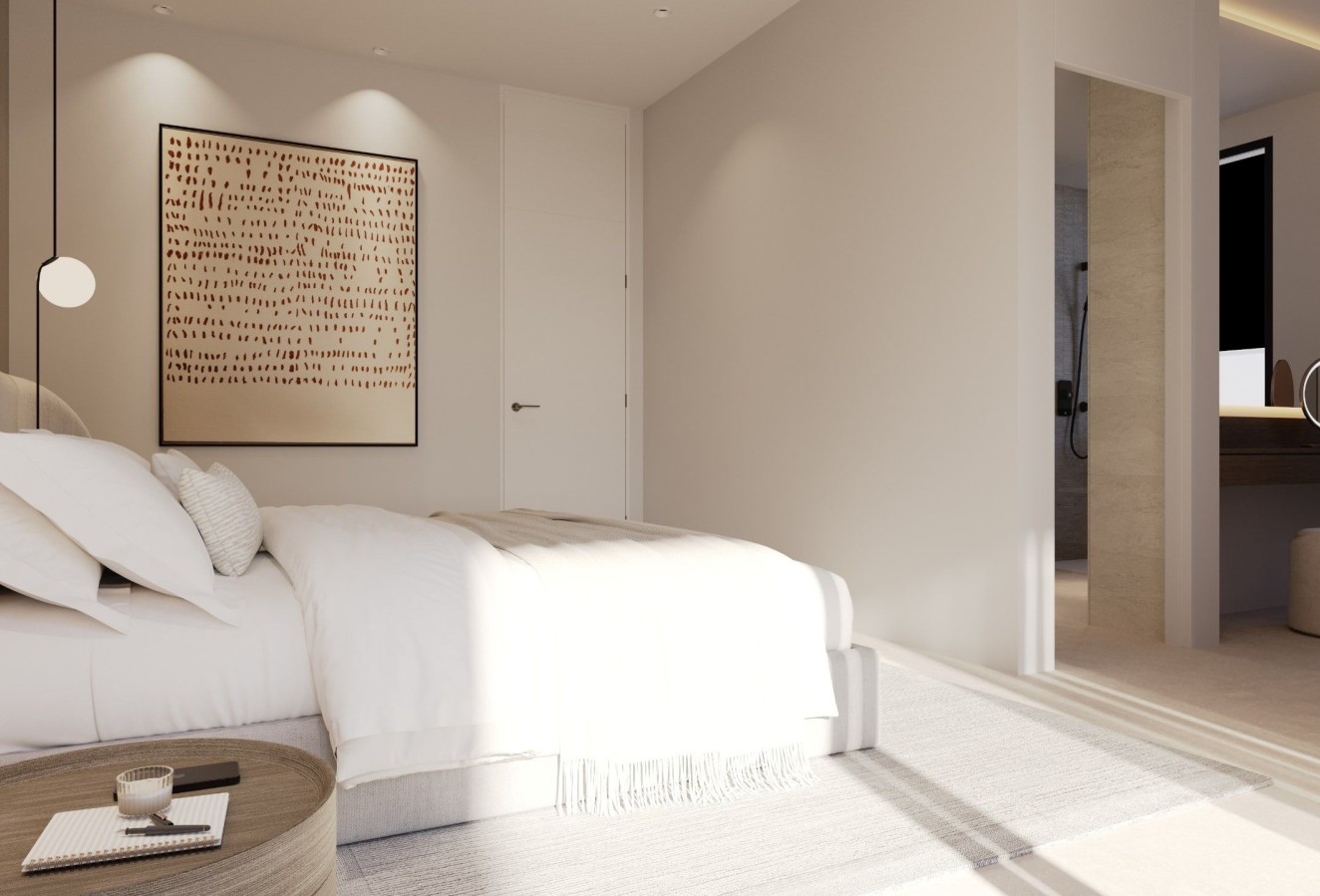 Nieuwbouw Woningen - detached - Finestrat
