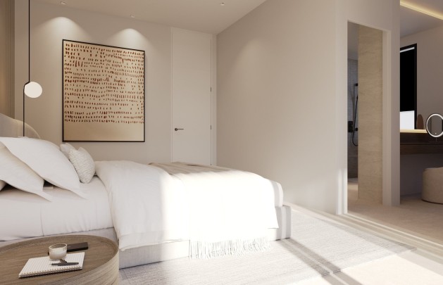 Nieuwbouw Woningen - detached - Finestrat