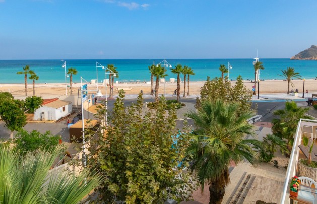 Alquiler a corto plazo - Ático - Albir - Playa
