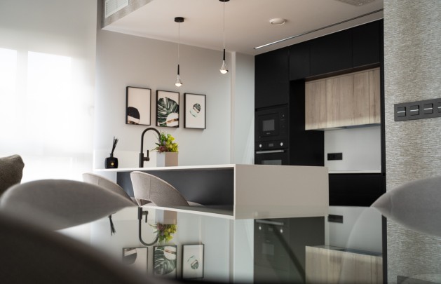 Obra nueva - terraced - Torrevieja