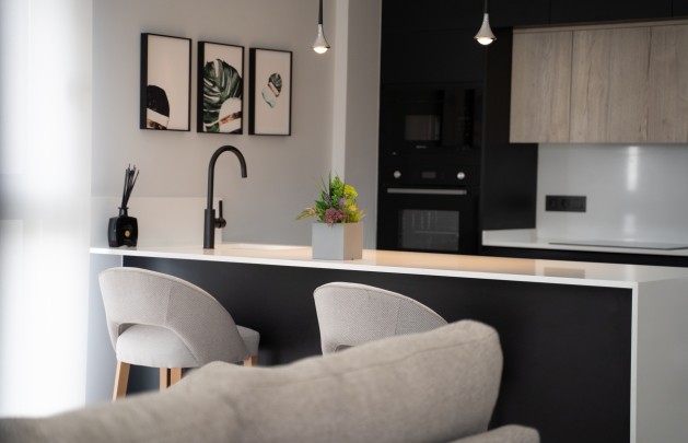 Obra nueva - terraced - Torrevieja