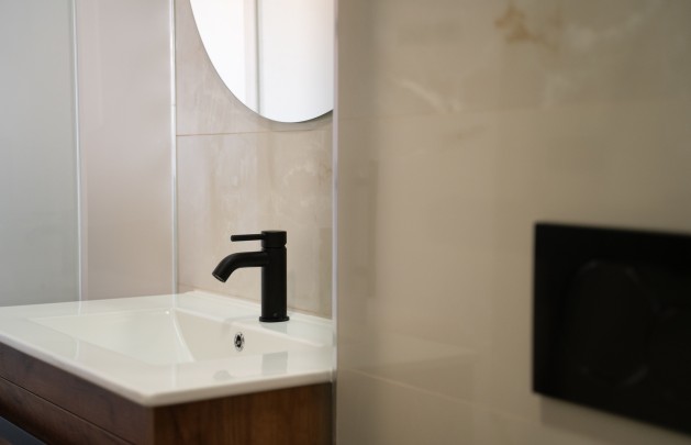 Obra nueva - terraced - Torrevieja