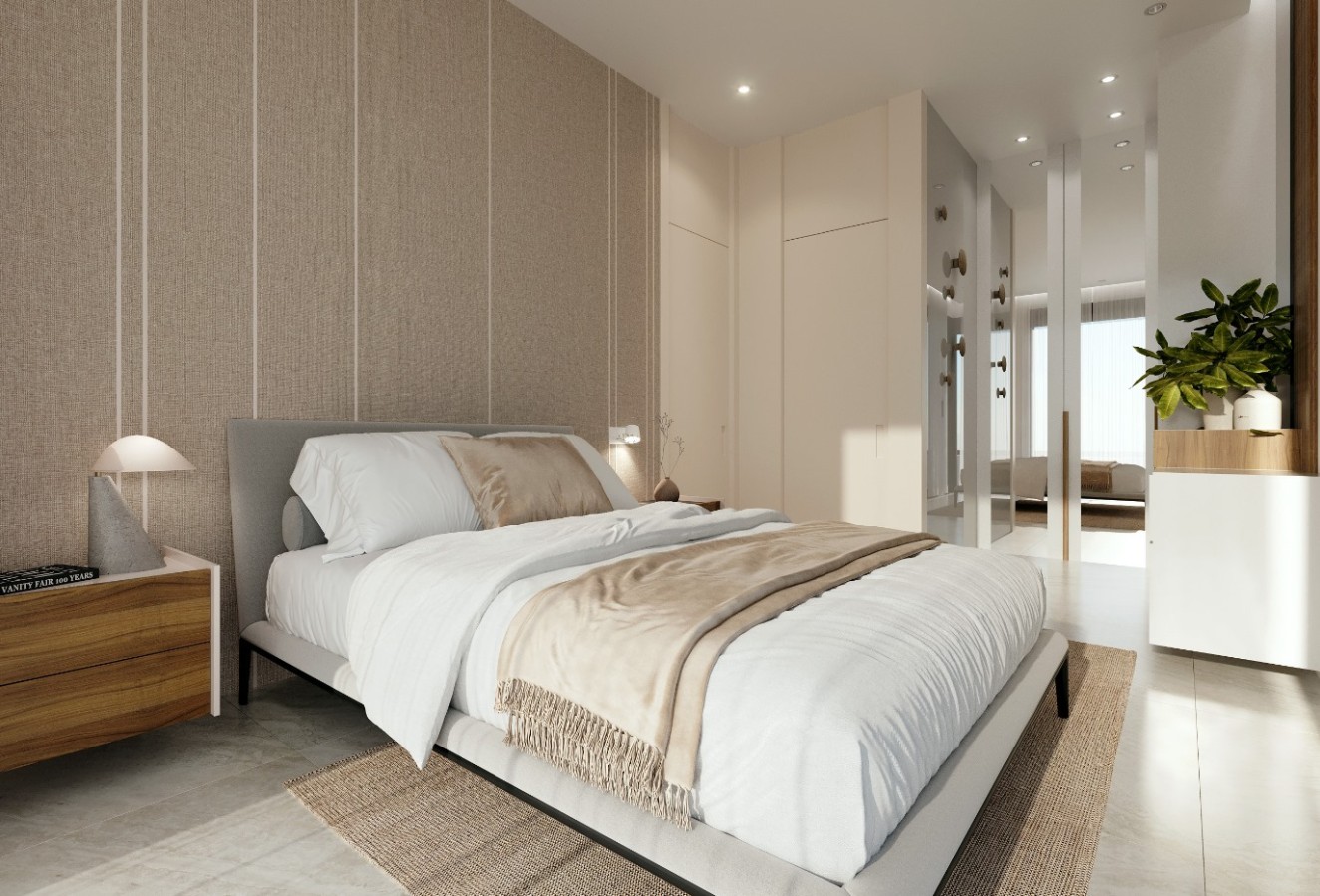 Nieuwbouw Woningen - detached - Torre-Pacheco