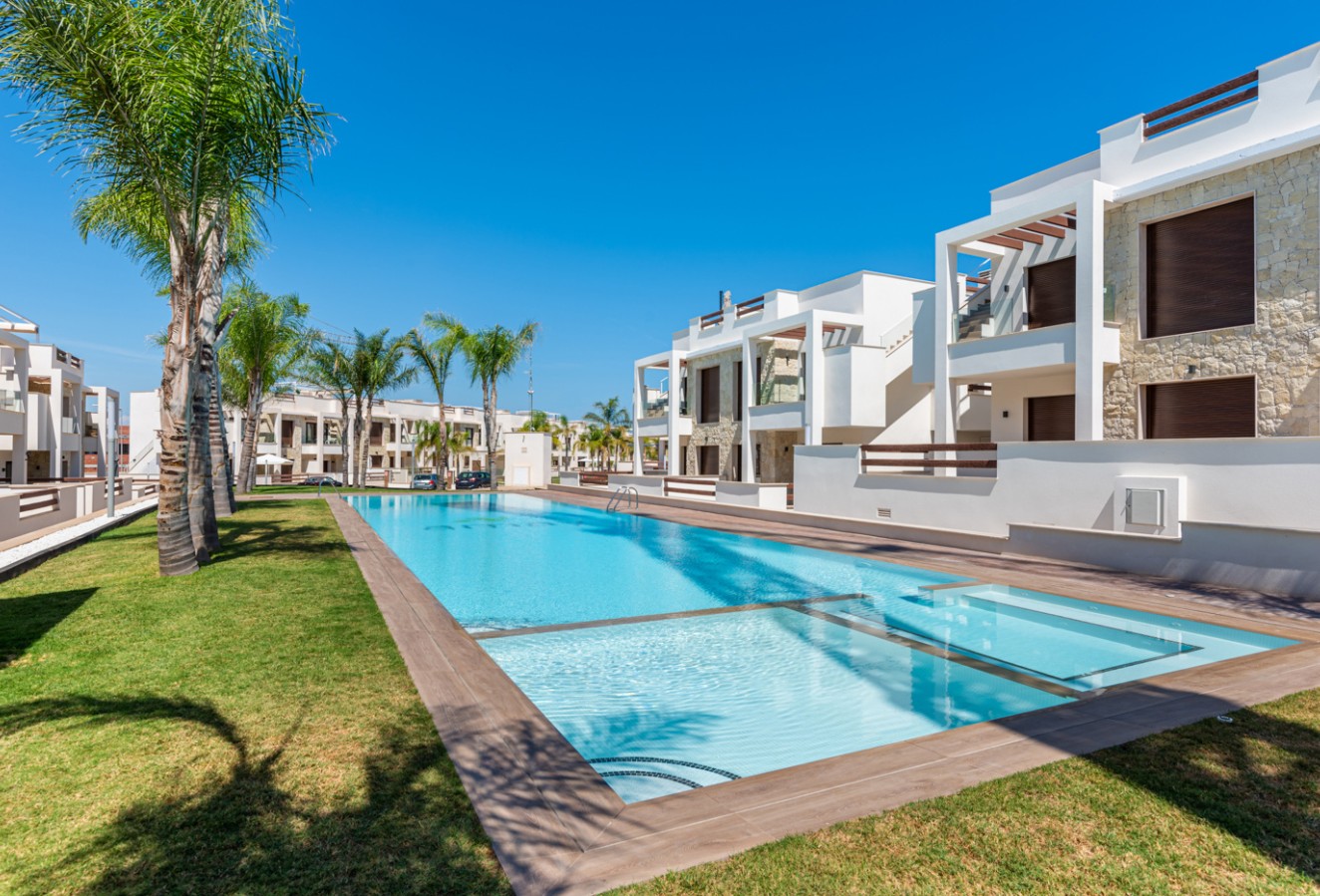 New Build - high-bungalow - Torrevieja