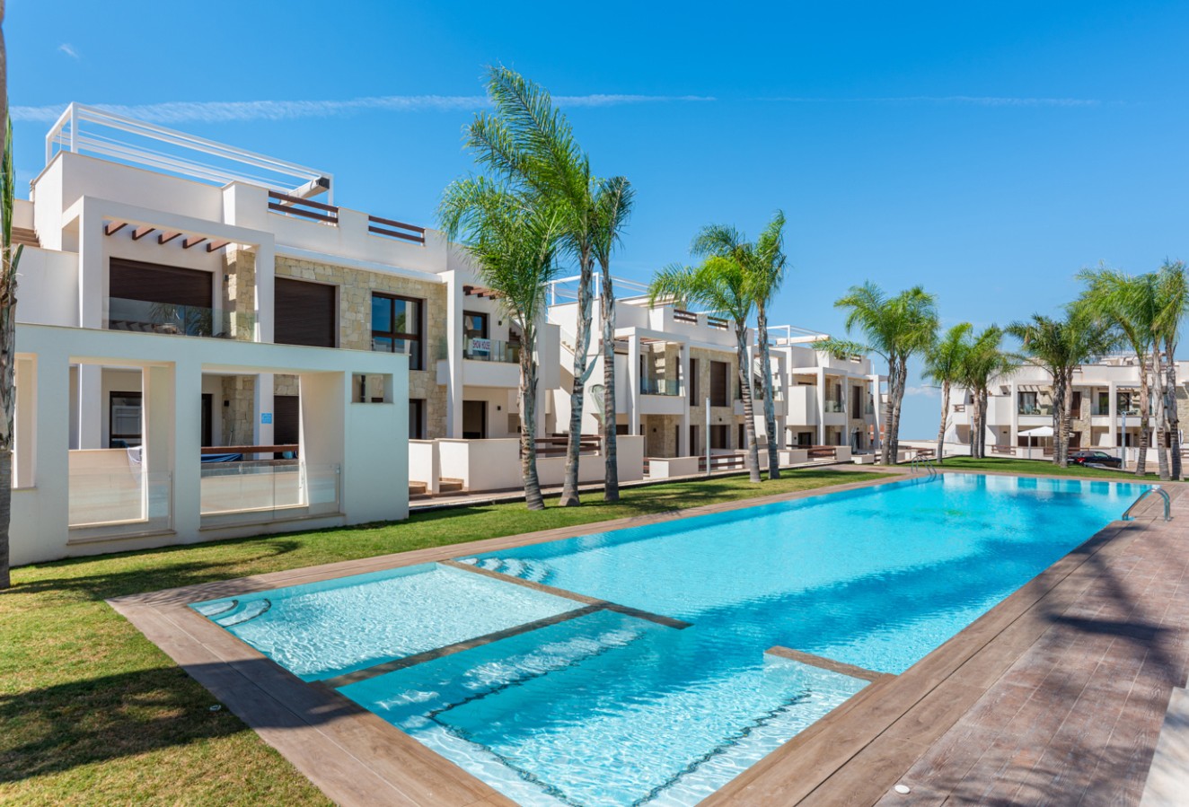 New Build - high-bungalow - Torrevieja