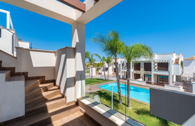 New Build - high-bungalow - Torrevieja