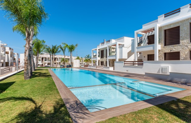 New Build - high-bungalow - Torrevieja