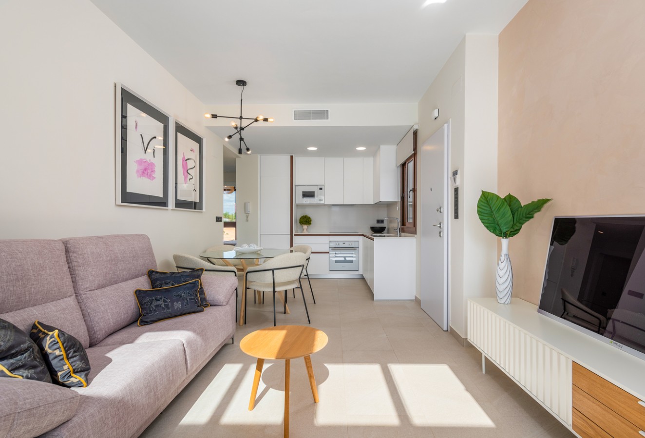 New Build - high-bungalow - Torrevieja