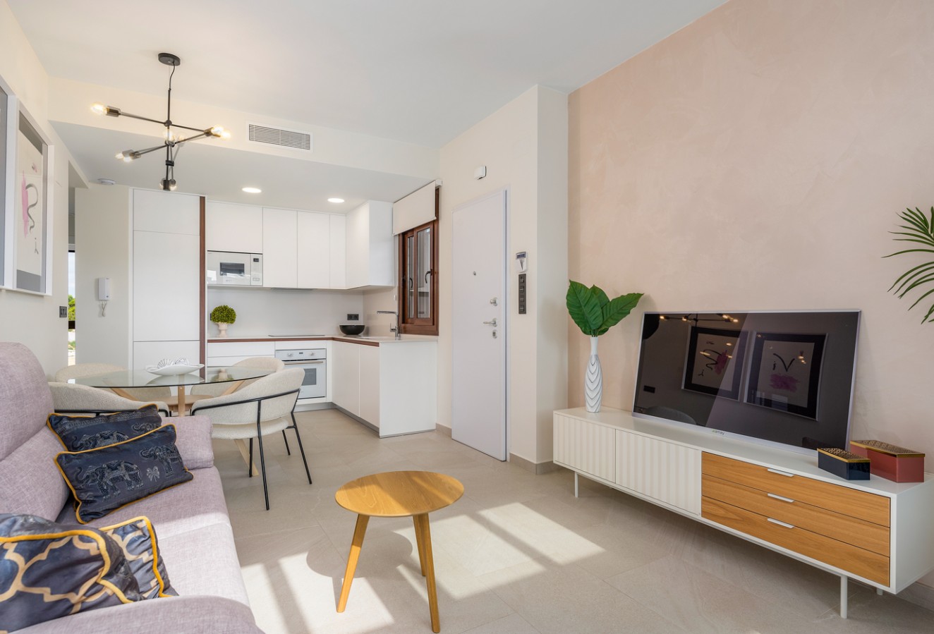 New Build - high-bungalow - Torrevieja