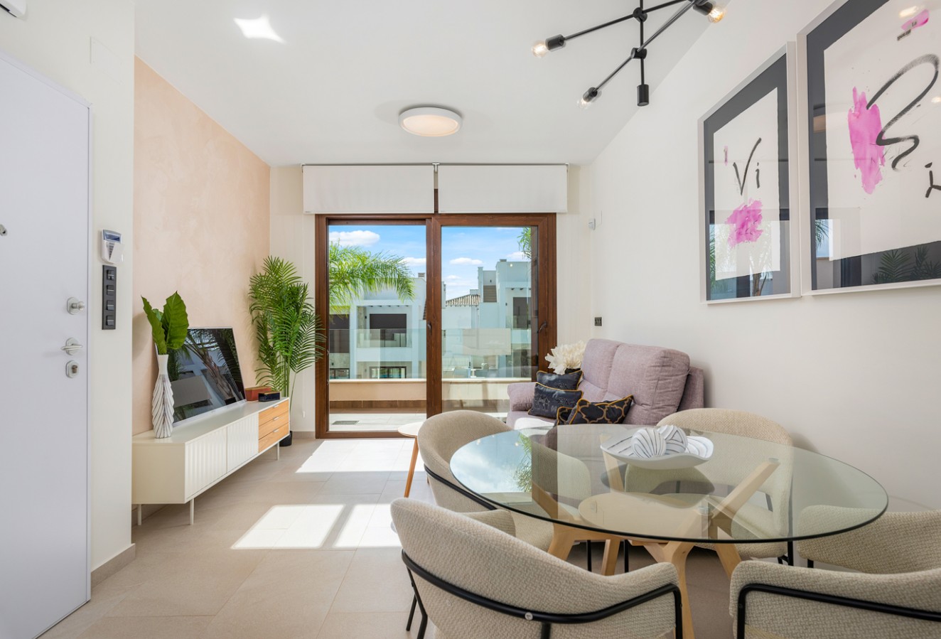 New Build - high-bungalow - Torrevieja
