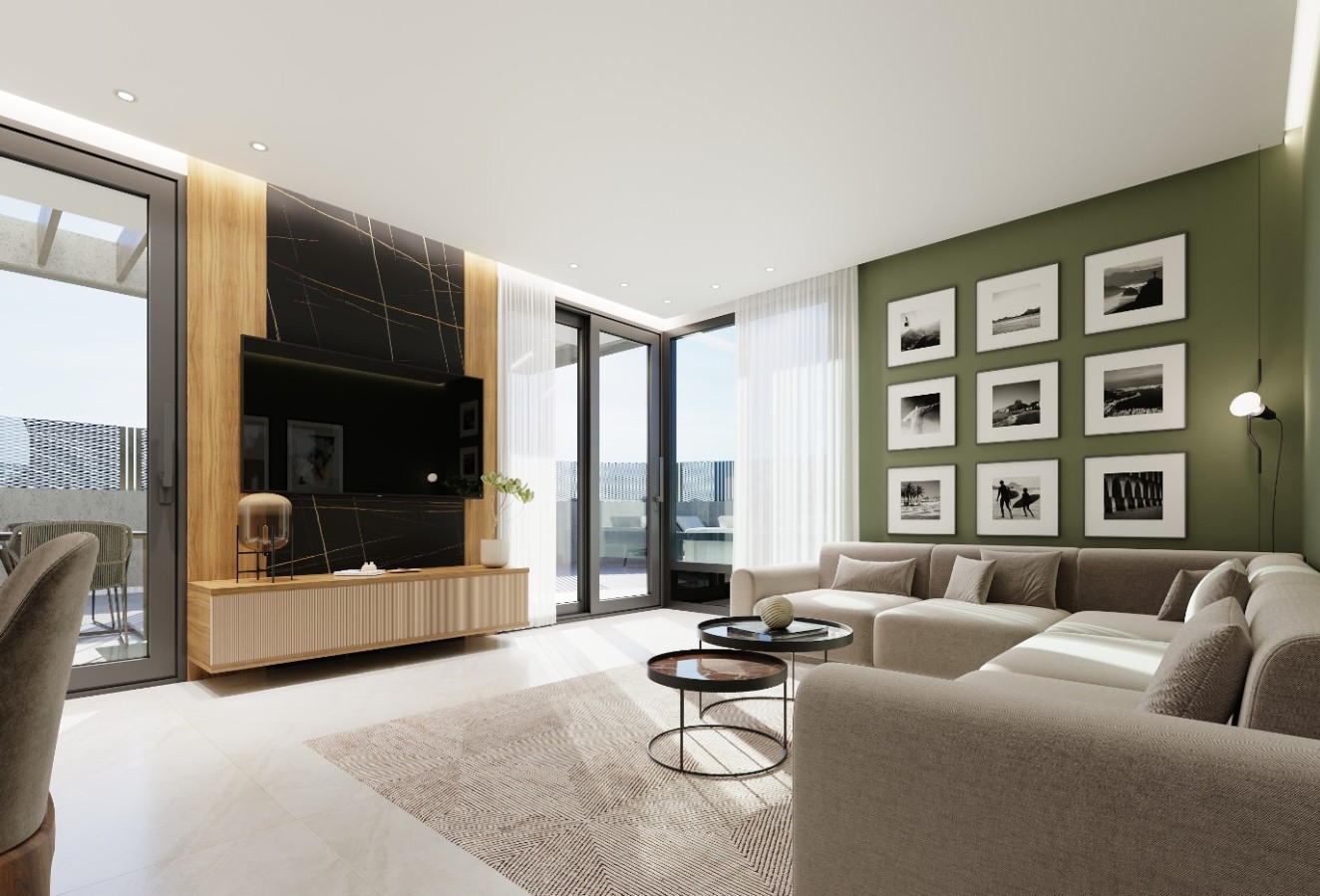 Nieuwbouw Woningen - detached - Torre-Pacheco
