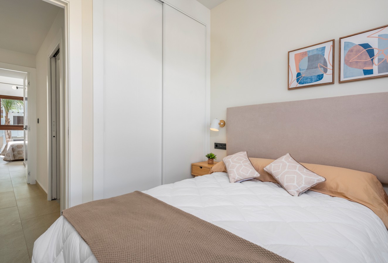 New Build - high-bungalow - Torrevieja