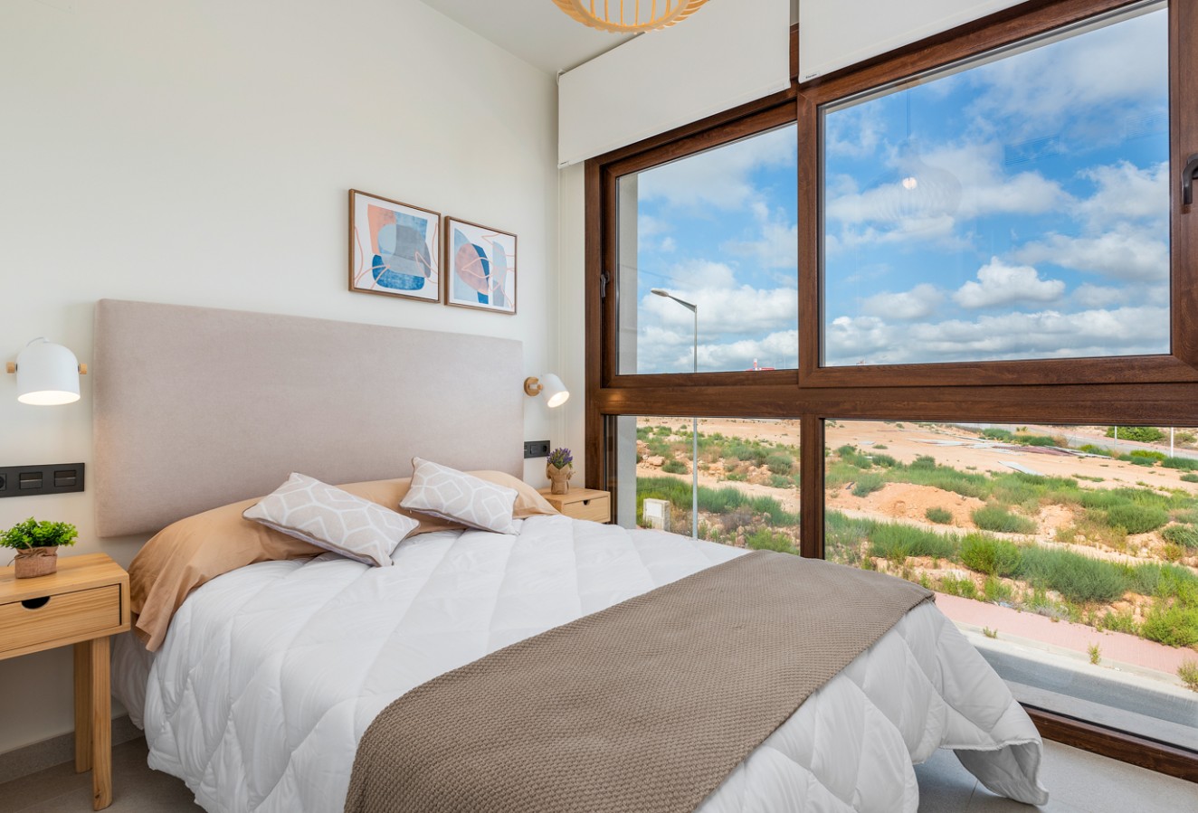 New Build - high-bungalow - Torrevieja