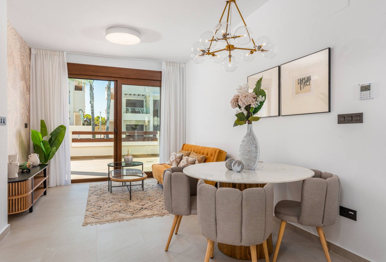 New Build - high-bungalow - Torrevieja