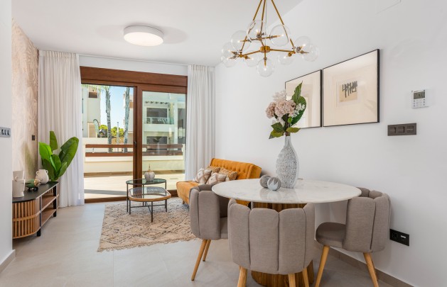 New Build - high-bungalow - Torrevieja