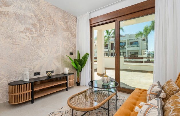 New Build - high-bungalow - Torrevieja