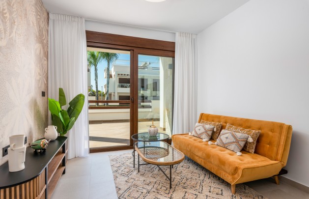 New Build - high-bungalow - Torrevieja
