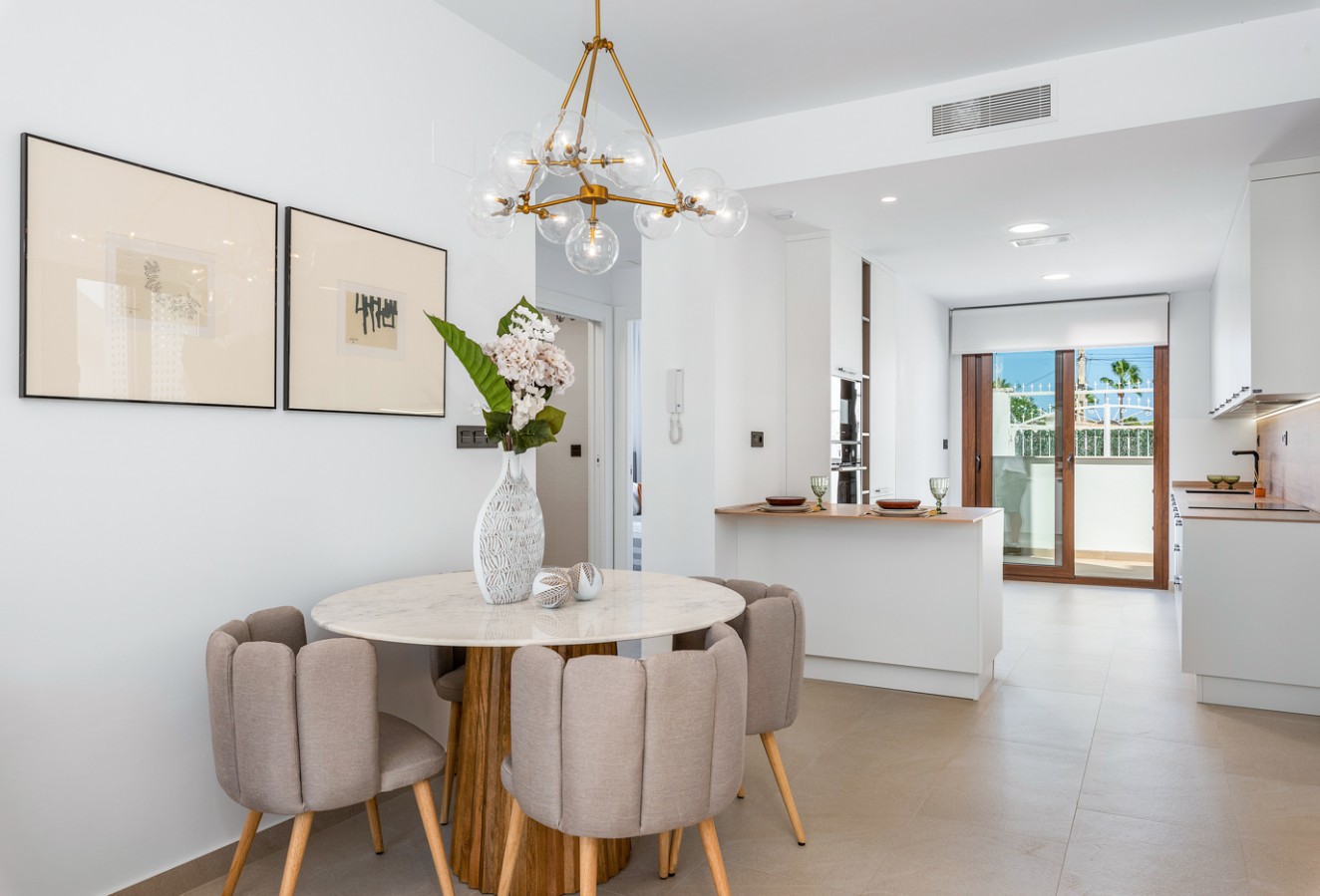 New Build - high-bungalow - Torrevieja