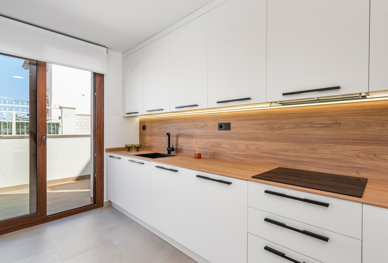 New Build - high-bungalow - Torrevieja