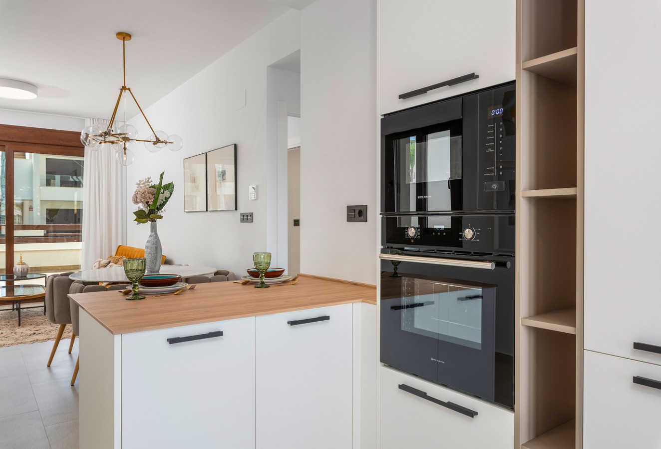 New Build - high-bungalow - Torrevieja