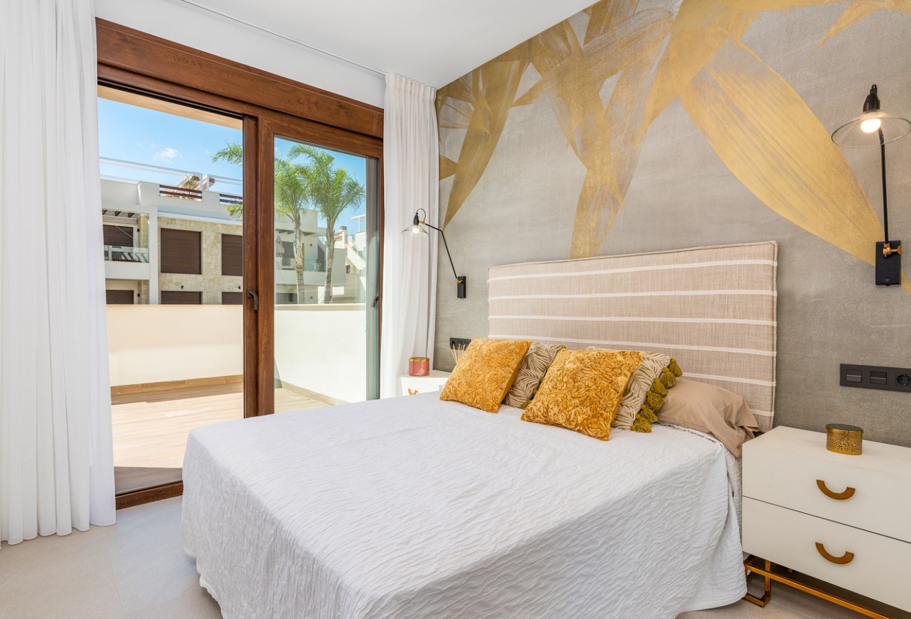 New Build - high-bungalow - Torrevieja