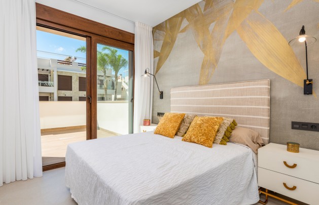 New Build - high-bungalow - Torrevieja