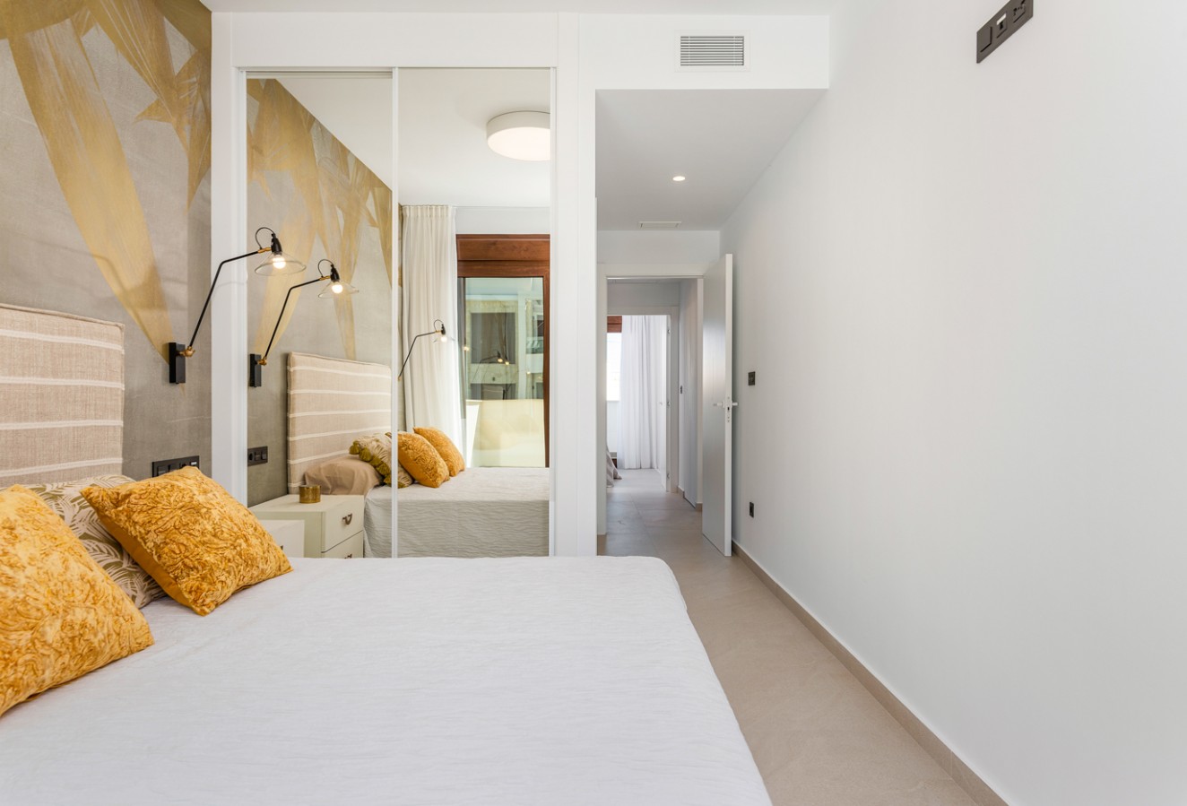 New Build - high-bungalow - Torrevieja