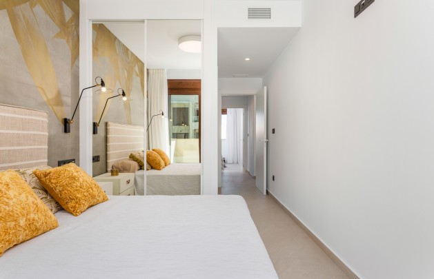 New Build - high-bungalow - Torrevieja