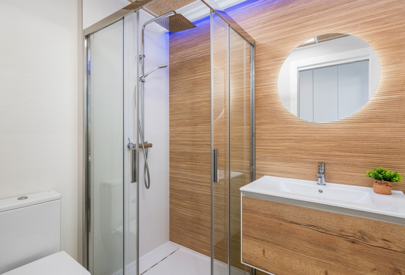 New Build - high-bungalow - Torrevieja