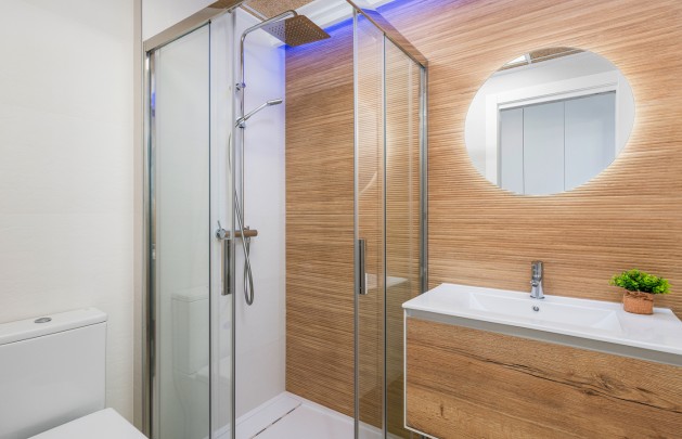 New Build - high-bungalow - Torrevieja