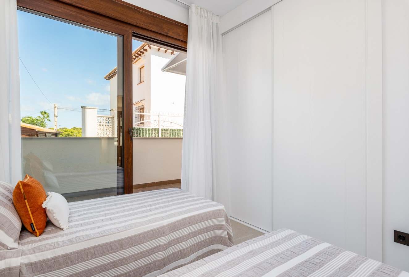 New Build - high-bungalow - Torrevieja