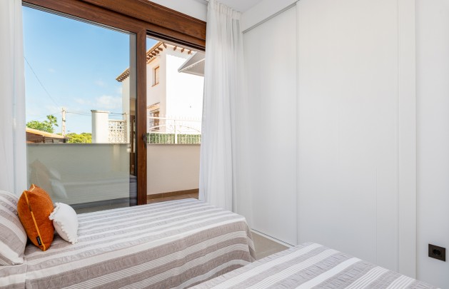New Build - high-bungalow - Torrevieja