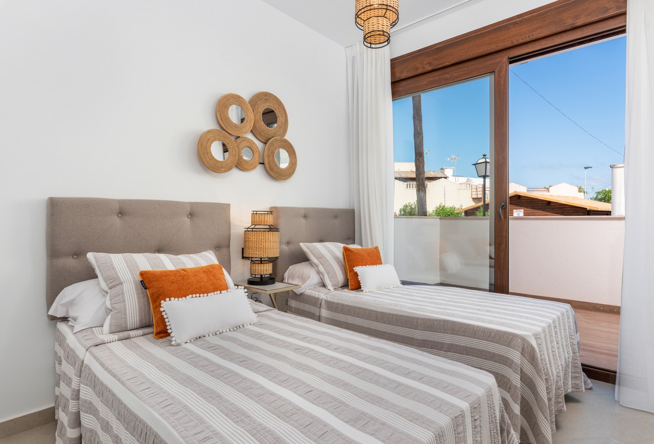 New Build - high-bungalow - Torrevieja