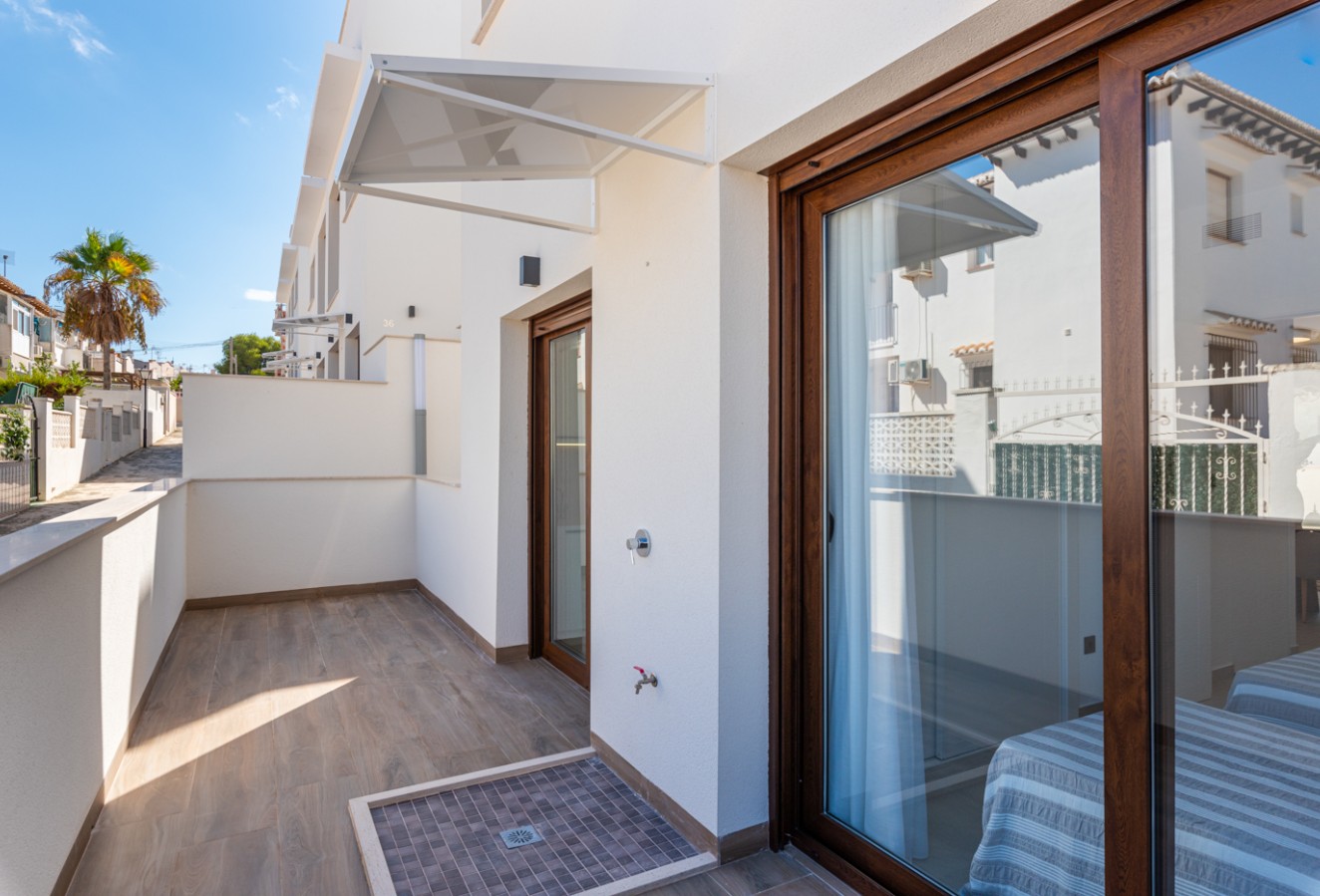 New Build - high-bungalow - Torrevieja