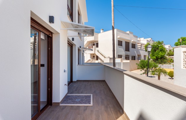 New Build - high-bungalow - Torrevieja
