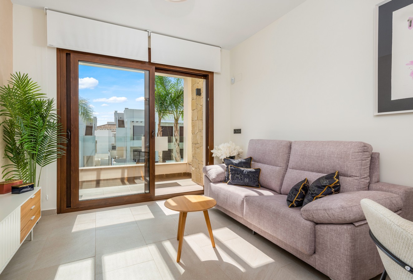 New Build - high-bungalow - Torrevieja