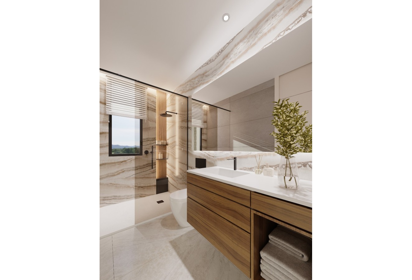 Nieuwbouw Woningen - detached - Torre-Pacheco