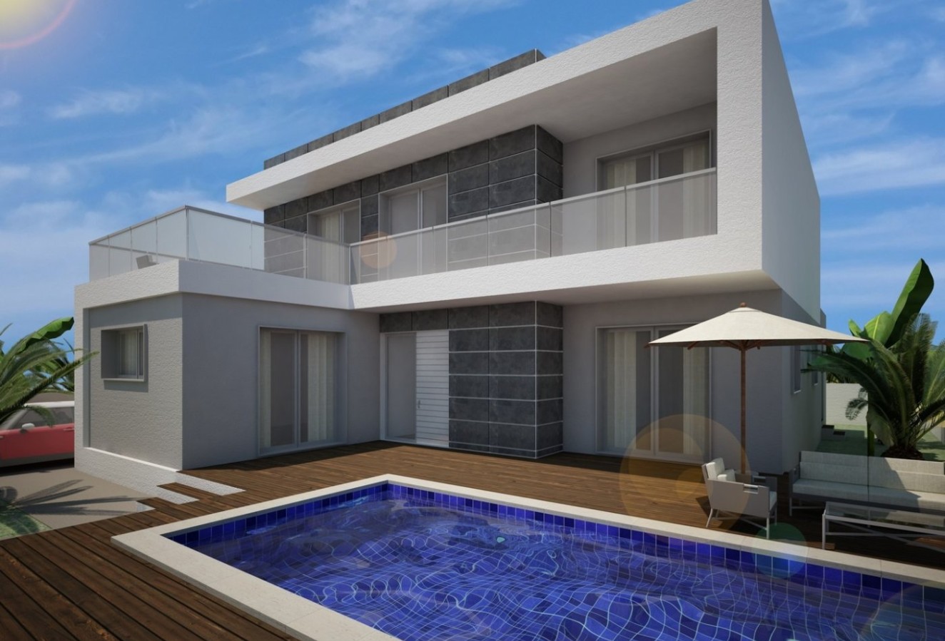 Obra nueva - detached - Benijofar